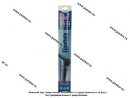 Щетки стеклоочистителя 35см универсальная Finwhale бескаркасная RX14|Код 72437