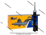 Амортизатор 1118 Калина 2190 Granta предний KRAFT правый в сборе KT 073578|Код 72445