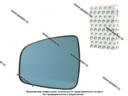 Зеркальный эл-т LADA Largus 12- RENAULT Logan 05- левый антиблик обогрев BESTPARTS BPMER90LAH|Код 7248