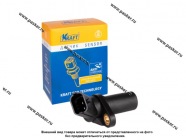 Датчик положения коленвала ГАЗон Next 14-, МАЗ с дв.ЯМЗ-5344 ЕВРО-4, КАМАЗ, МАЗ KRAFT KT 104840|Код 72480