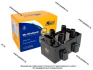 Катушка зажигания LADA Largus 12- 8кл  Renault Logan 04-, Duster KRAFT KT 880806|Код 72484