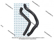 Патрубки радиатора 1118 Калина 8 кл. 2 шт. KRAFT KT 885877|Код 72493