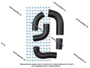 Патрубки радиатора ГАЗель дв. 406 5 шт. KRAFT KT 885820|Код 72500