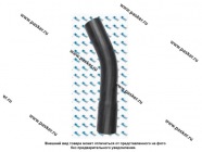 Патрубок горловины бензобака 2112 KRAFT KT 885854|Код 72507