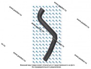 Патрубок радиатора 1118 Калина KRAFT верхний KT 885864|Код 72508