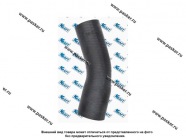 Патрубок радиатора 21213 KRAFT KT 885842|Код 72534