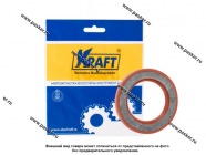 Сальник коленвала 2123 Chevrolet Niva 21214 передний KRAFT KT 885225|Код 72604