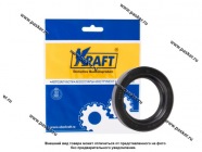 Сальник КПП вторичного вала Волга Газель Соболь KRAFT KT 885208|Код 72613