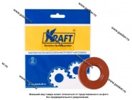 Сальник КПП первичного вала LADA Largus Renault Logan KRAFT KT 885243|Код 72616