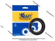 Сальник полуоси 2101 KRAFT KT 885214|Код 72618