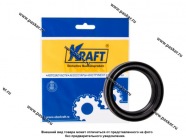 Сальник привода переднего колеса 2190 2192 Granta АКПП Nissan X-trail KRAFT KT 885224|Код 72623