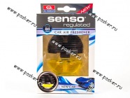 Ароматизатор Dr.Marcus Senso Regulated на дефлектор 10мл New Car|Код 72679