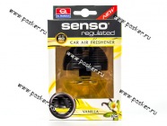 Ароматизатор Dr.Marcus Senso Regulated на дефлектор 10мл Vanilla|Код 72681