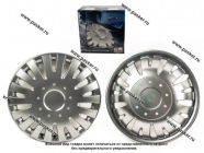 Колпаки R-14 вид VW 217 гибкие в картонной коробке SJS|Код 72719