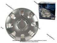 Колпаки R-15 вид VW 304 гибкие в картонной коробке SJS|Код 72721