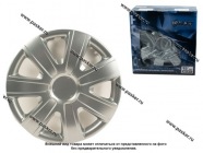 Колпаки R-15 вид VW 325 гибкие в картонной коробке SJS|Код 72727