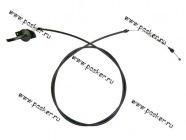 Трос открывания багажника 21213 Рекардо|Код 7273