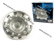 Колпаки R-16 вид VW 401 гибкие в картонной коробке SJS|Код 72730