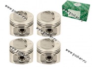 Поршень 21083 82.8 СТК с пальцами гр C|Код 72787