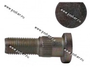 Болт колесный 12х1,25х38 2121 передний|Код 728