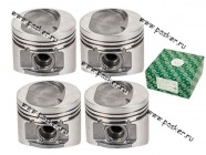 Поршень 2110 82.8 СТК с пальцами гр C|Код 72802