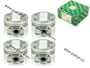 Поршень 2112 82.0 СТК с пальцами гр A|Код 72820