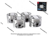 Поршень 2112 82.4 СТК с пальцами гр B|Код 72826