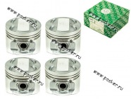 Поршень 2112 82.4 СТК с пальцами гр E|Код 72829