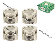 Поршень 21213 82.0 СТК с пальцами гр D|Код 72848