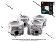 Поршень 21213 82.4 СТК с пальцами гр B|Код 72851