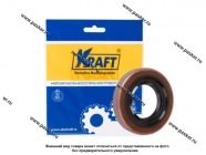 Сальник редуктора переднего моста 2121 KRAFT KT 885219|Код 72873