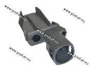 Кожух рулевой колонки 2104,05,07 в сборе Кампласт|Код 729