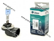 Лампа галоген 12V H27/2 27W PG13 Nord YADA SUPER WHITE|Код 72908