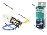 Лампа галоген 12V H3 100W Pk22s Nord YADA CLEAR|Код 72909