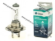 Лампа галоген 12V H7 100W PX26d Nord YADA CLEAR|Код 72916