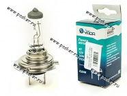 Лампа галоген 12V H7 55W PX26d Nord YADA CLEAR|Код 72917