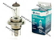 Лампа галоген 12V H4B 60/55W P38t-33 Nord YADA|Код 72925