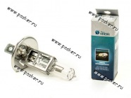 Лампа галоген 24V H1 100W P14.5s Nord YADA CLEAR|Код 72926