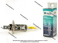 Лампа галоген 24V H1 70W P14.5s Nord YADA RAINBOW всепогодная|Код 72928