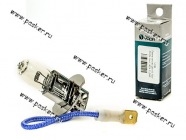 Лампа галоген 24V H3 70W Pk22s Nord YADA CLEAR|Код 72934