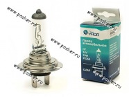 Лампа галоген 24V H7 70W PX26d Nord YADA CLEAR|Код 72942