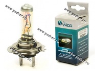 Лампа галоген 24V H7 70W PX26d Nord YADA RAINBOW всепогодная|Код 72943