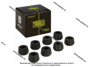 Втулка амортизатора заднего Волга УАЗ TRIALLI RB 0380|Код 73008