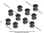 Втулки реактивных штанг 2101-07 10шт TRIALLI RB 0152|Код 73014