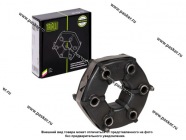 Муфта эластичная 2123 Chevrolet Niva TRIALLI RC 0141|Код 73028