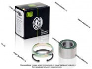 Подшипник ступицы 2108 задний ОКА передний TRIALLI кольцо обойма CS 744|Код 73070