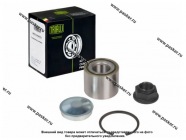 Подшипник ступицы LADA Largus 12- Renault Duster 10- 2WD TRIALLI задний кольцо гайка крышка CS 09|Код 73074