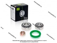 Подшипник ступицы ГАЗ 3110 TRIALLI передний стопорные кольца гайка CS 733|Код 73081