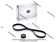 Ремень генератора +1ролик 2110 TRIALLI с A/C или ГУР 6PK1115 GD 612|Код 73088