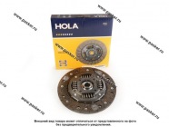 Диск сцепления Hyundai Solaris i20 ix20, i30 Elantra KIA Rio II/III HOLA CHD007|Код 731